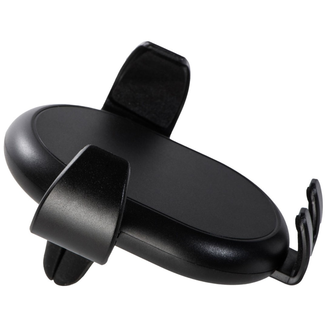 Автомобильное беспроводное зарядное устройство "Mobi", 5 Вт, черный