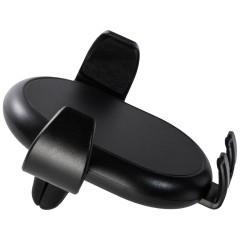 Автомобильное беспроводное зарядное устройство "Mobi", 5 Вт, черный