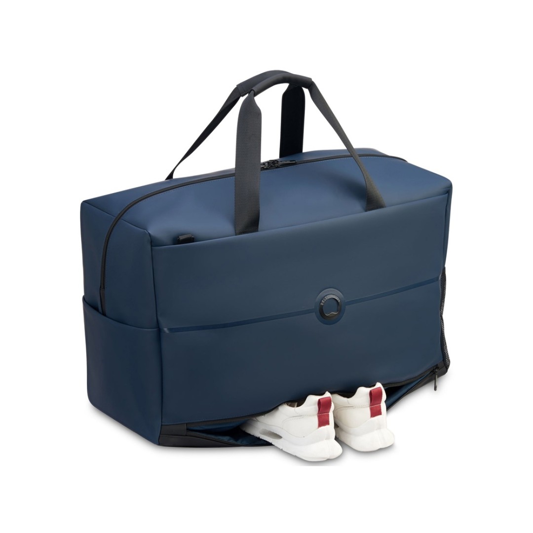 Сумка дорожная DELSEY, TURENNE, 46л, темно-синий