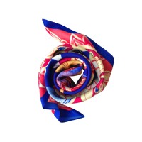 Платок "Конёк - Горбунок"