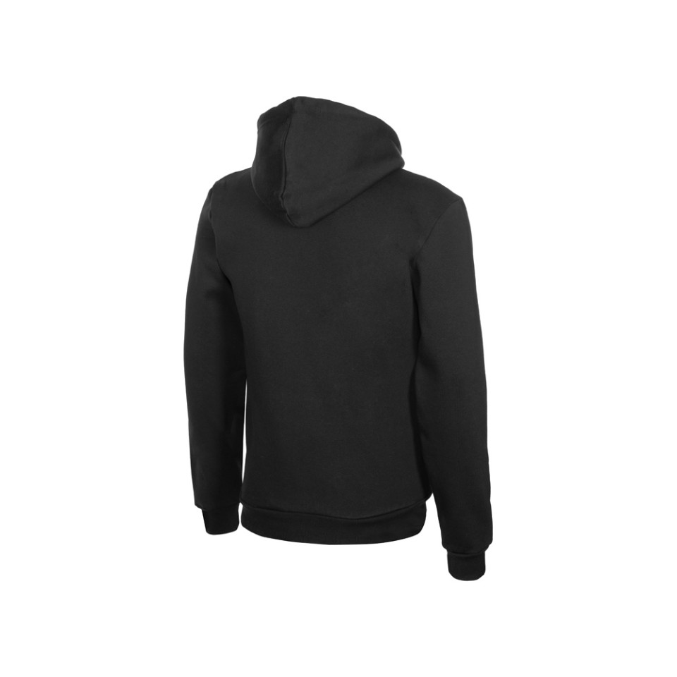 Толстовка с капюшоном "Amsterdam" мужская, черный