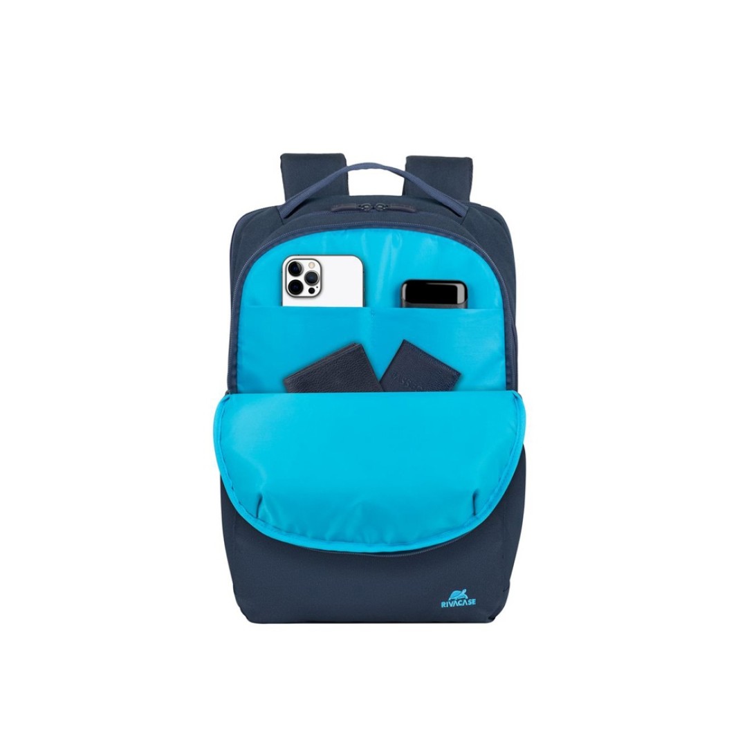 RIVACASE 7764 dark blue рюкзак для ноутбука 15.6" / 6