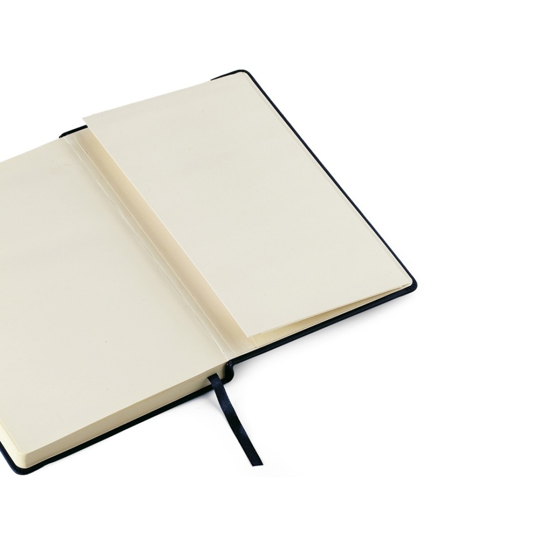 Ежедневник А5 недатированный «Megapolis Velvet», зеленый (Р)