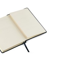 Ежедневник А5 недатированный «Megapolis Velvet», зеленый (Р)