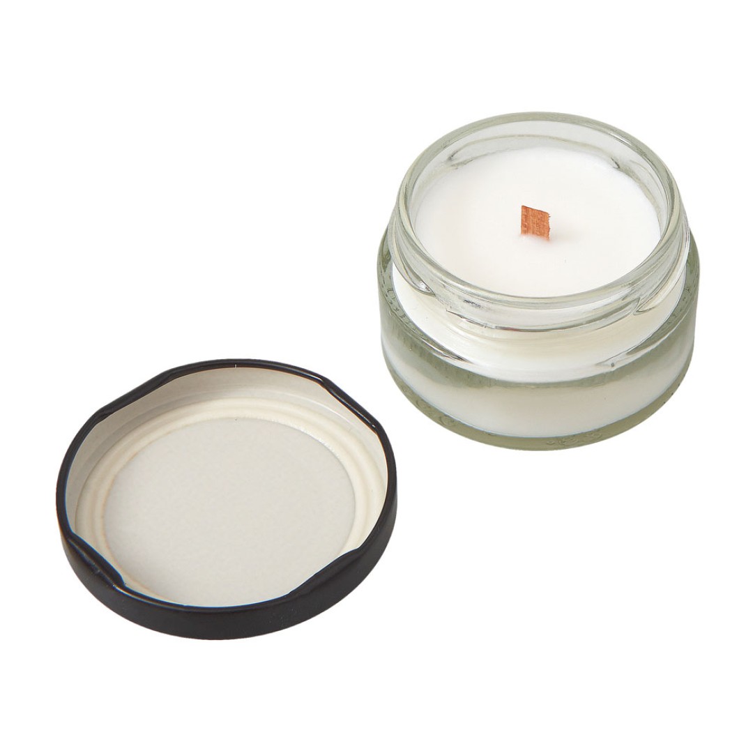 Набор свечей в баночках "The Comfort Keeper"