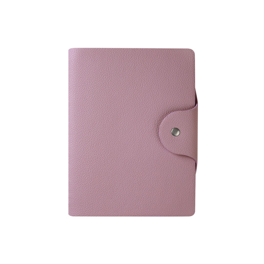 Ежедневник недатированный А5 "Torino", розовый моранди