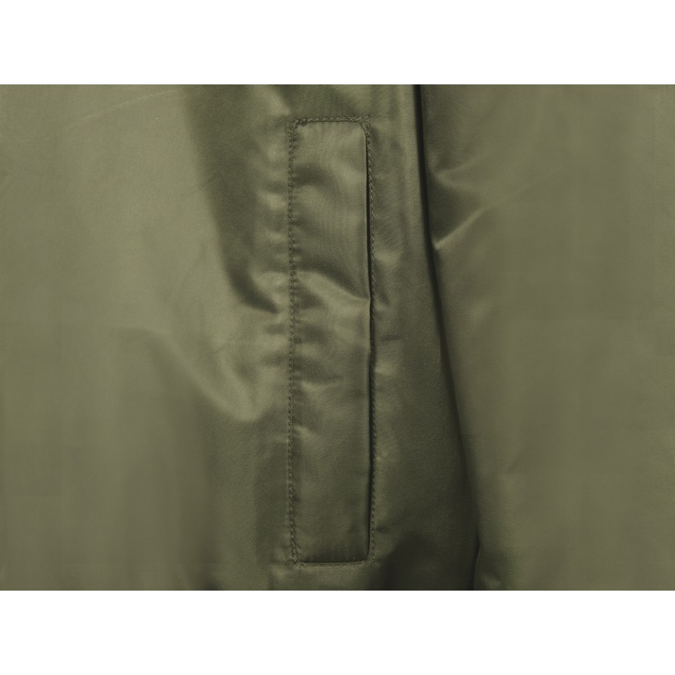 Куртка бомбер «Antwerpen» унисекс, хаки