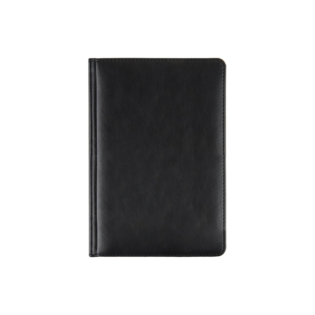 Ежедневник недатированный с индексами А5 "Prime", черный