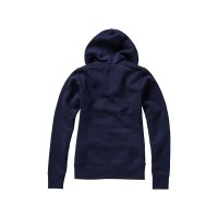 Толстовка «Arora» женская с капюшоном, темно-синий