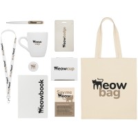 Welcome pack «Starter Bundle», белый