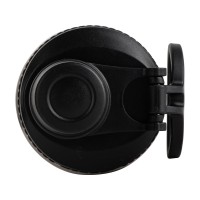 Вакуумная термобутылка «ALPINE FLASK», 530 мл, черный