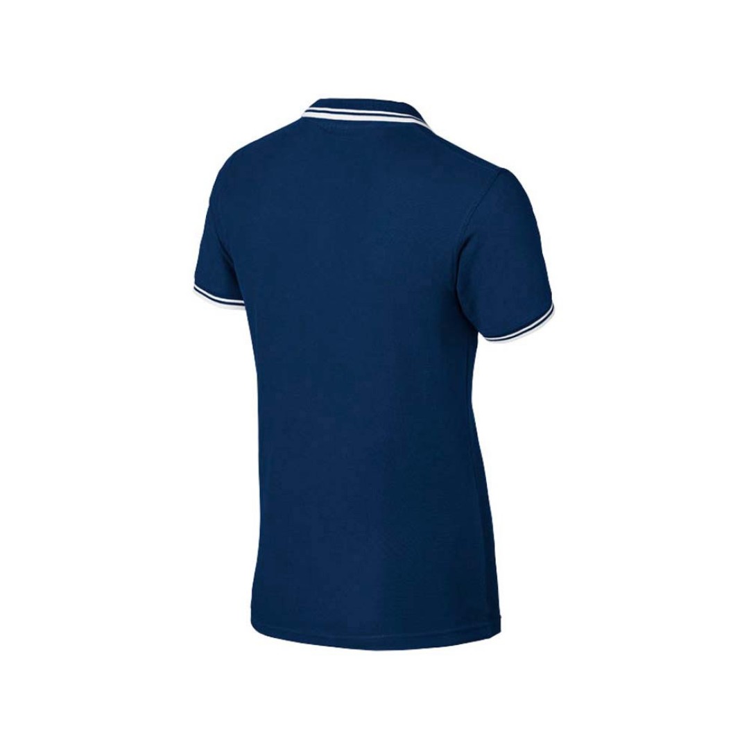 Рубашка поло "Erie" мужская, темно-синий