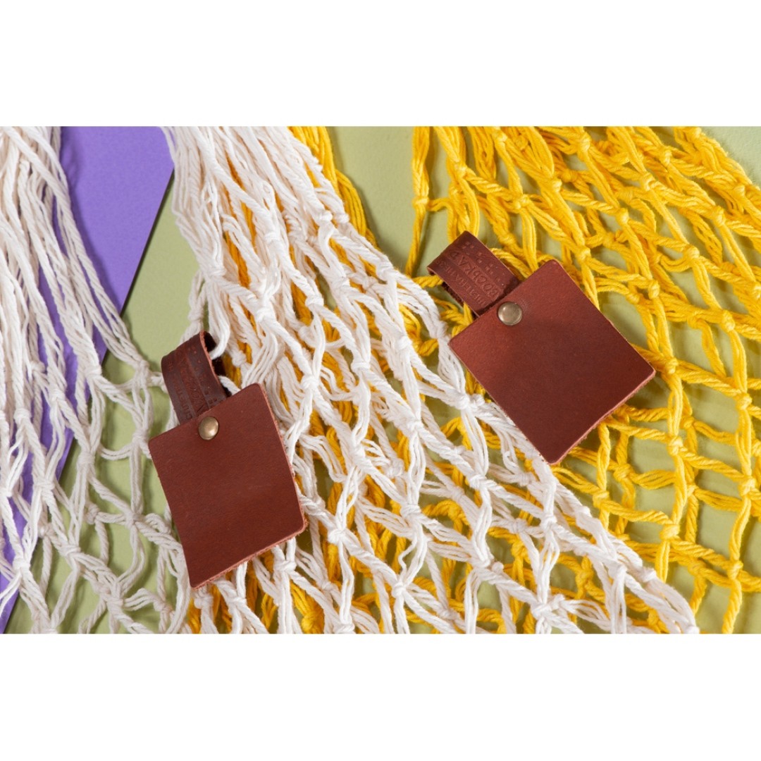 Авоська Dream М "old style" 15 литров, красный (1)