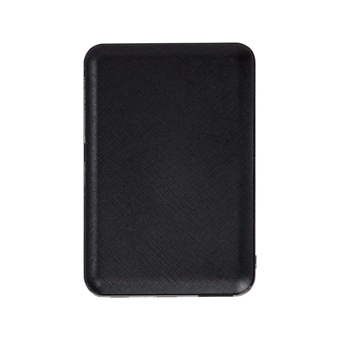 Беспроводной внешний аккумулятор «Grind Air» v. 2, 5000 mAh