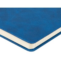 Ежедневник недатированный А5 "Megapolis Classic", синий