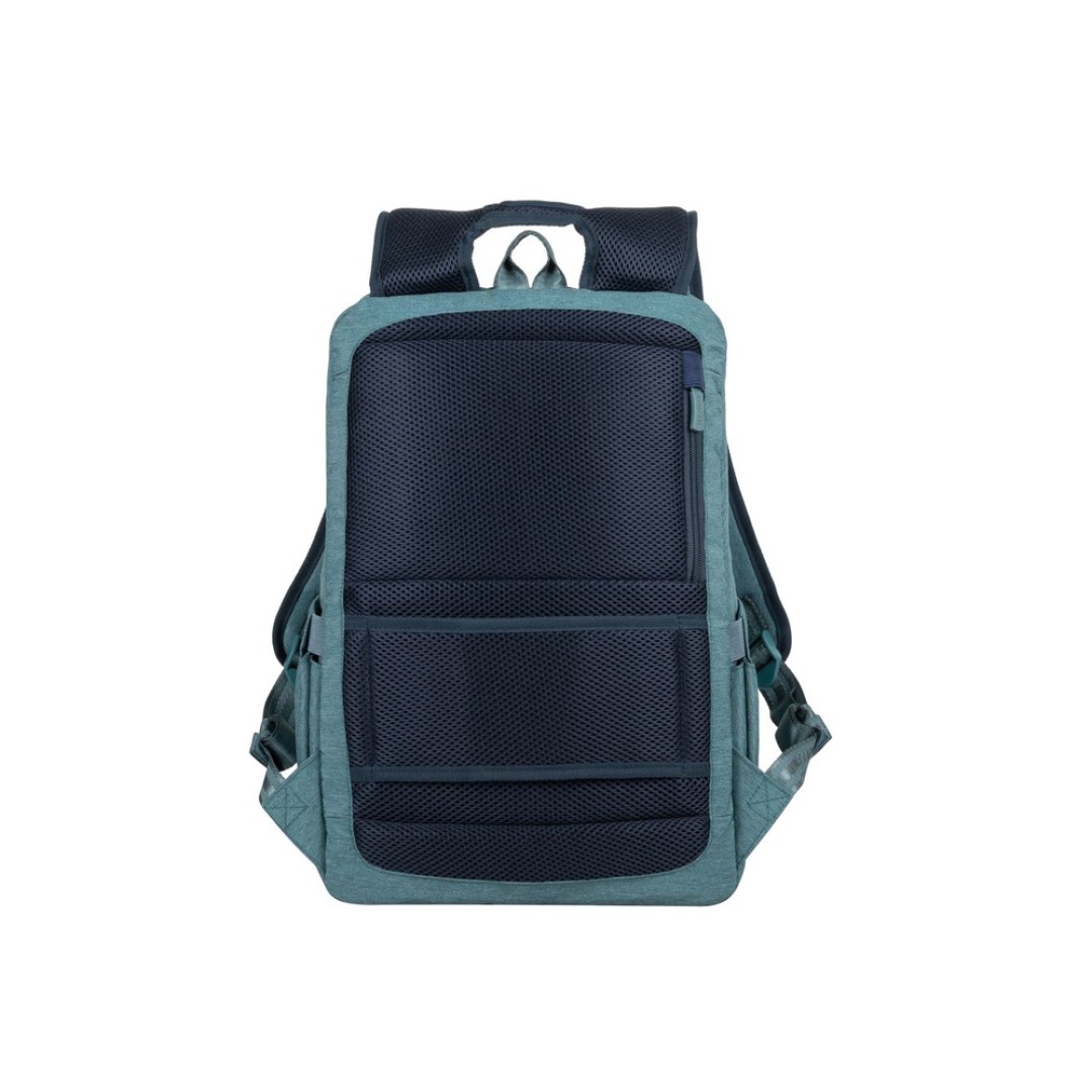 RIVACASE 7760 aquamarine ECO рюкзак для ноутбука 15.6" / 6