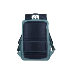 RIVACASE 7760 aquamarine ECO рюкзак для ноутбука 15.6" / 6