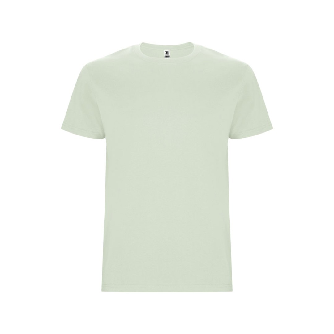 Футболка "Stafford" мужская, припыленный зеленый