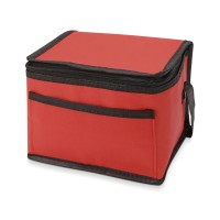 Сумка-холодильник "Альбертина", красный