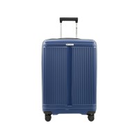 Чемодан 4-х колесный, Magellan, TRINIDAD, 70л, синий металлик