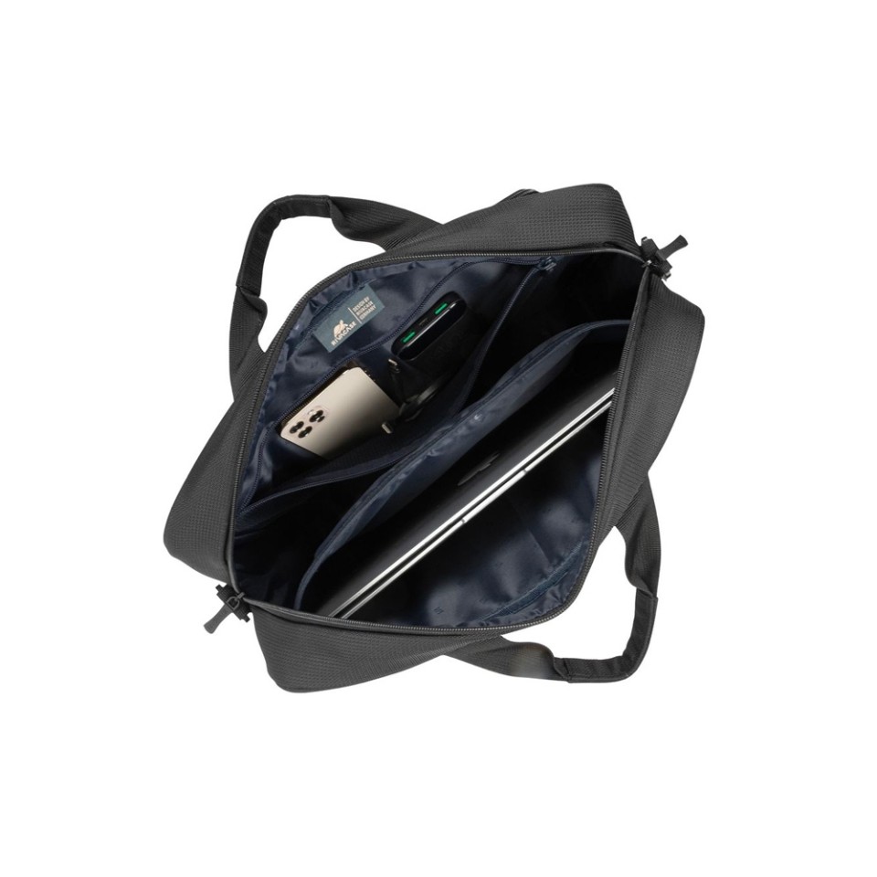 RIVACASE 8422 black ECO сумка для ноутбука 13.3-14" / 6