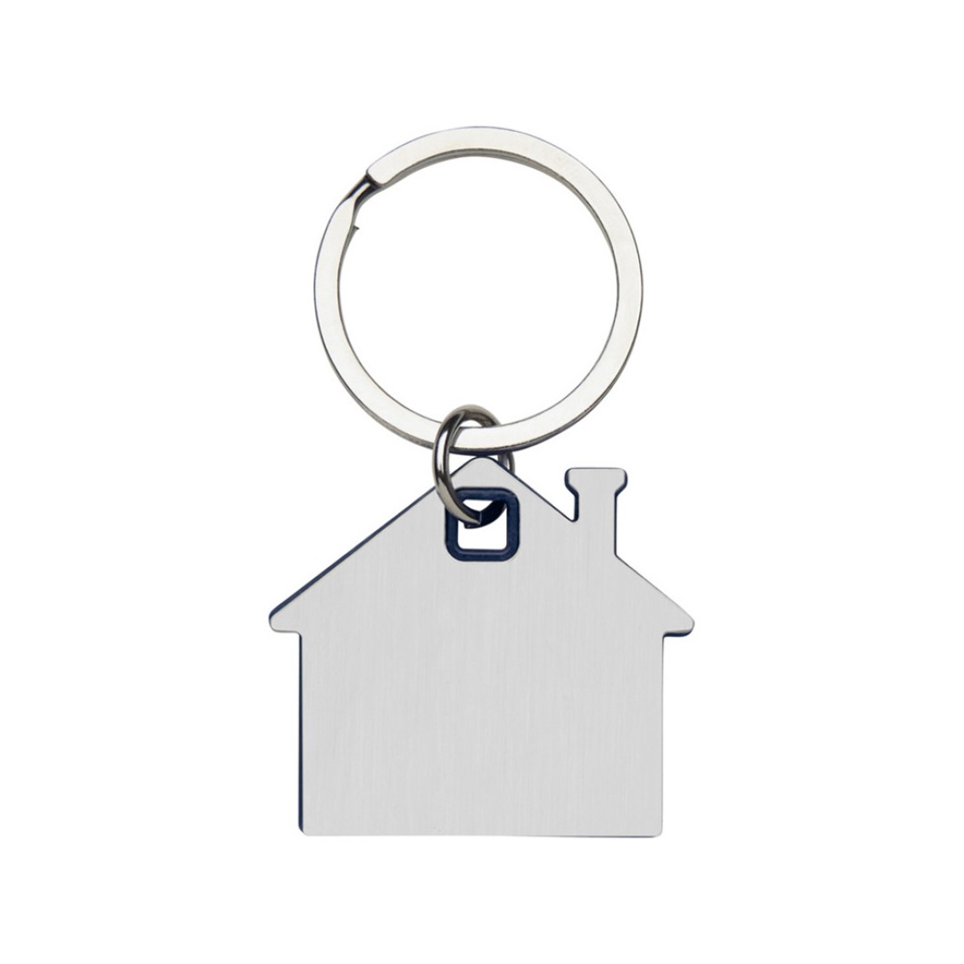 Брелок Nook в форме домика - Cиний