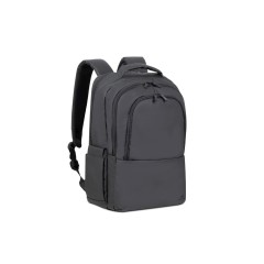 RIVACASE 8435 black ECO рюкзак для ноутбука 15.6" / 6