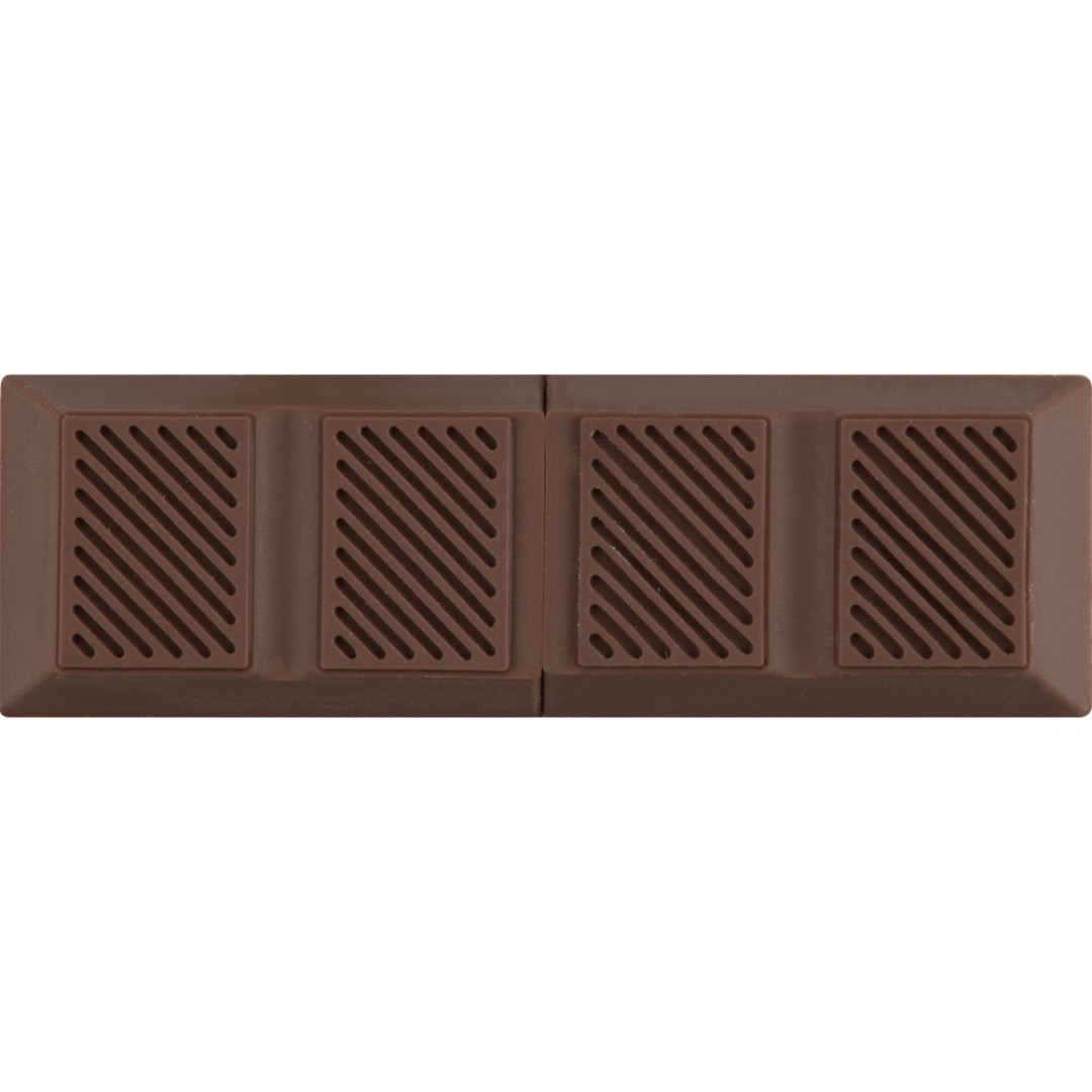 Флеш-карта USB 2.0 на 8 Gb в форме шоколадки «Сладкая жизнь»