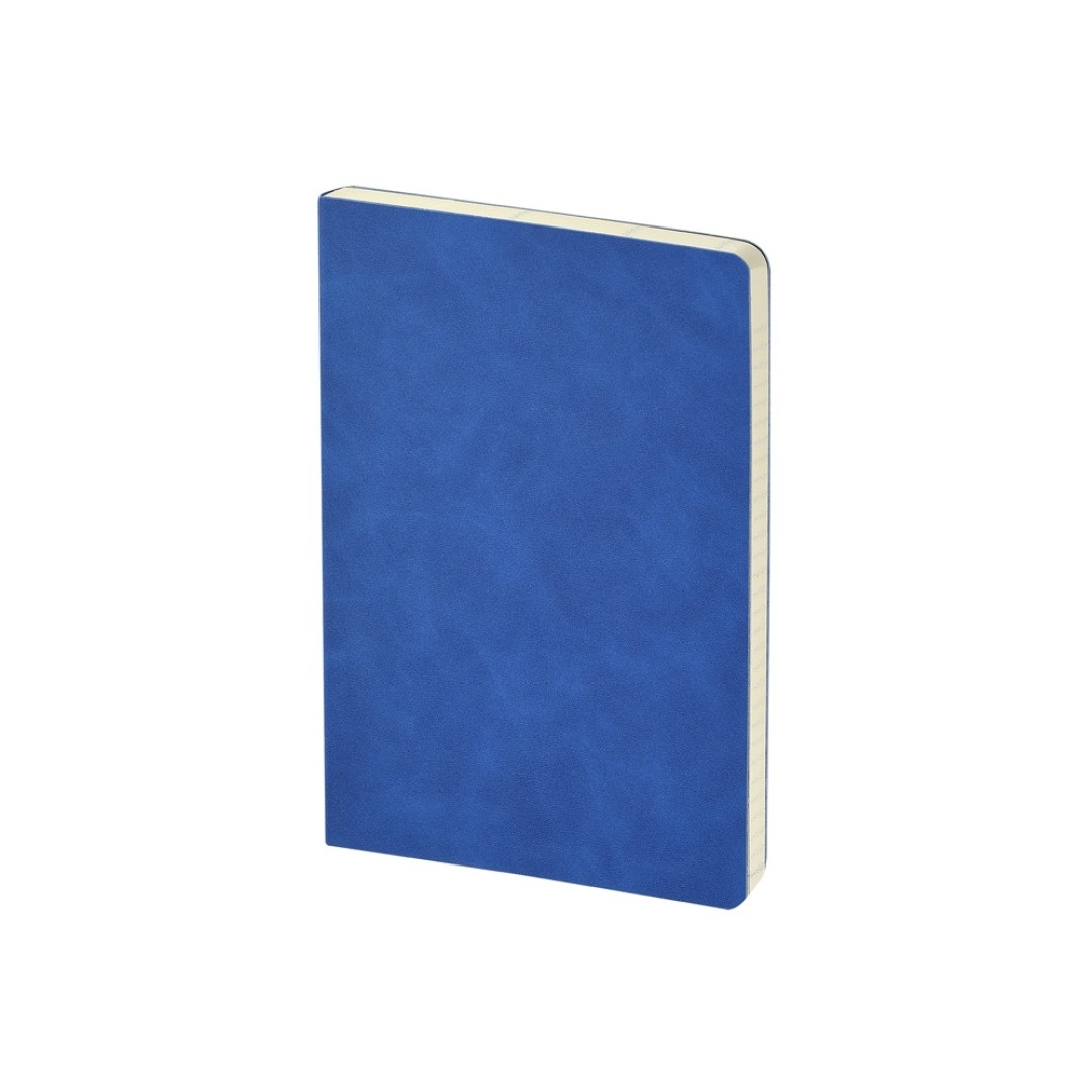 Ежедневник недатированный А5 "Megapolis Classic Flex", синий