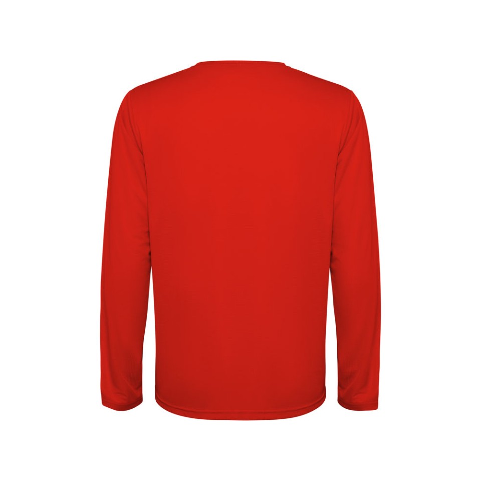 Лонгслив «Estoril» детский, красный