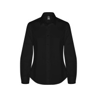 MOSCU WOMAN рубашка д/р, черный