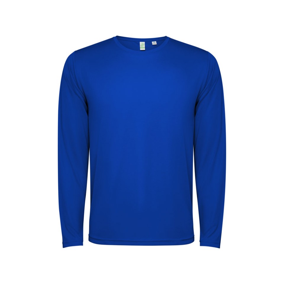 Лонгслив «Estoril» детский, королевский синий