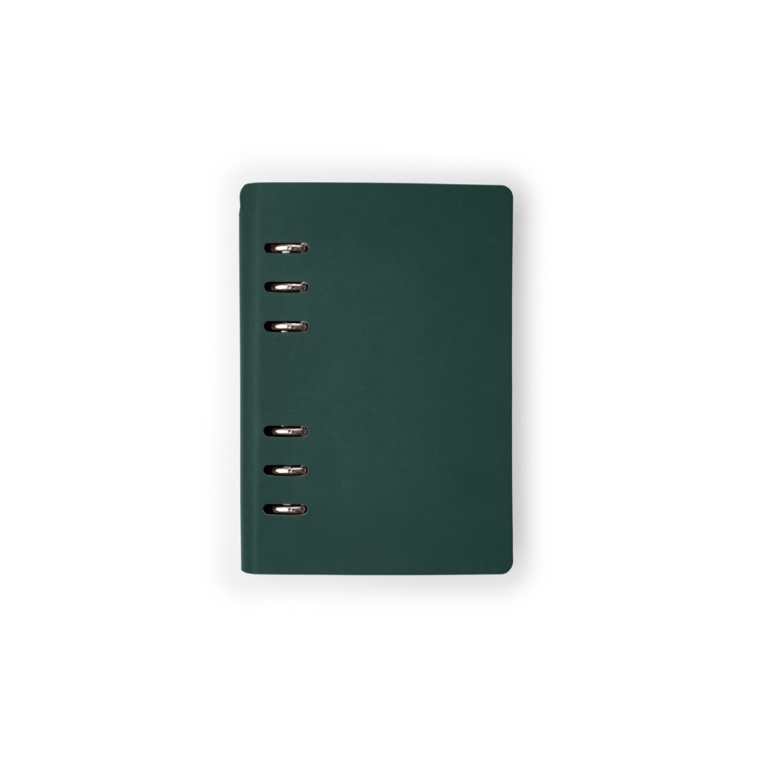 Ежедневник недатированный А5 «Firenze», зеленый (Р)