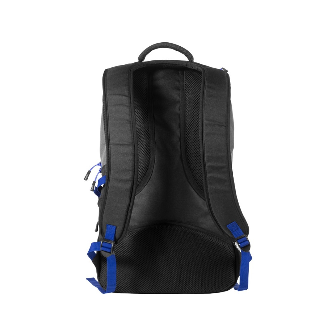 Рюкзак "Milton" для ноутбука "15,4", черный/темно-серый/ярко-синий