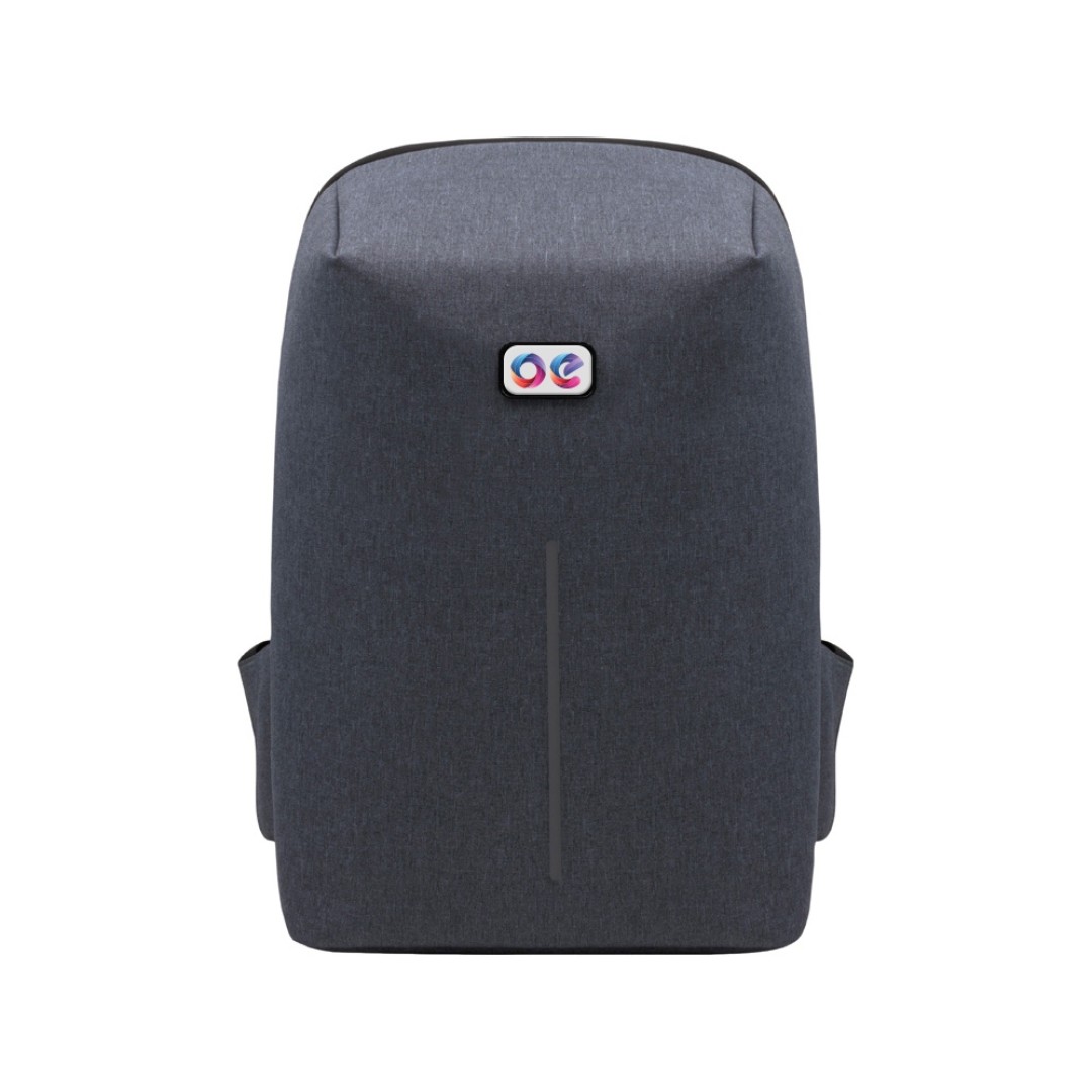 Антикражный рюкзак Phantome Lite для ноутбка 15", темно-серый (Р)