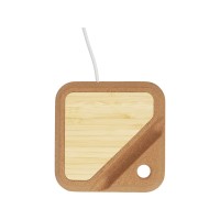 Беспроводная зарядка с подставкой для телефона, 5 Вт