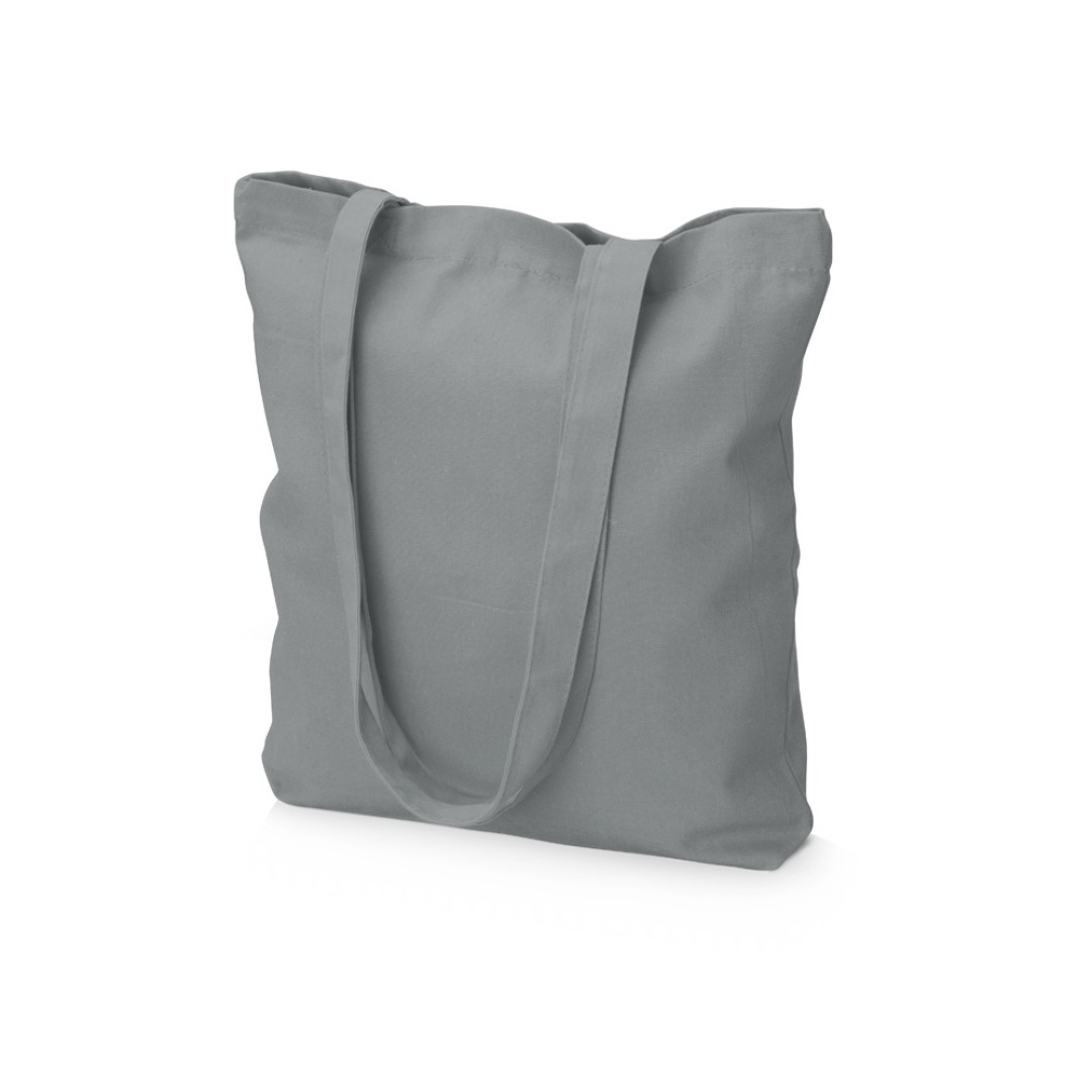 Сумка из плотного хлопка «Carryme 200», серый