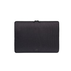 RIVACASE 7705 black ECO чехол для ноутбука 15.6" / 12