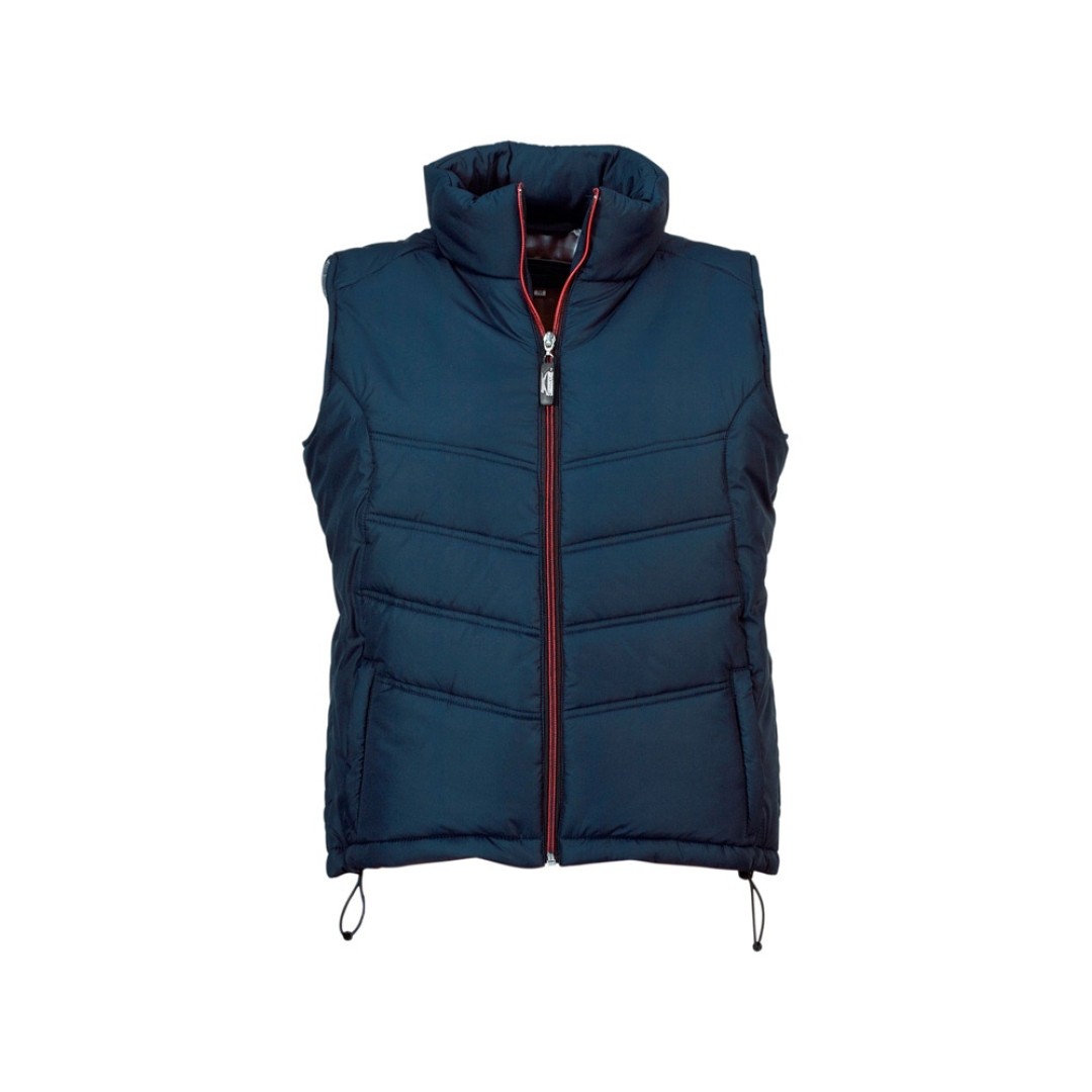 Жилет женский, Slazenger, темно-синий/стальной