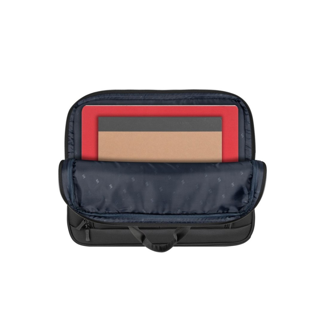RIVACASE 8432 black ECO сумка для ноутбука 15.6” / 6