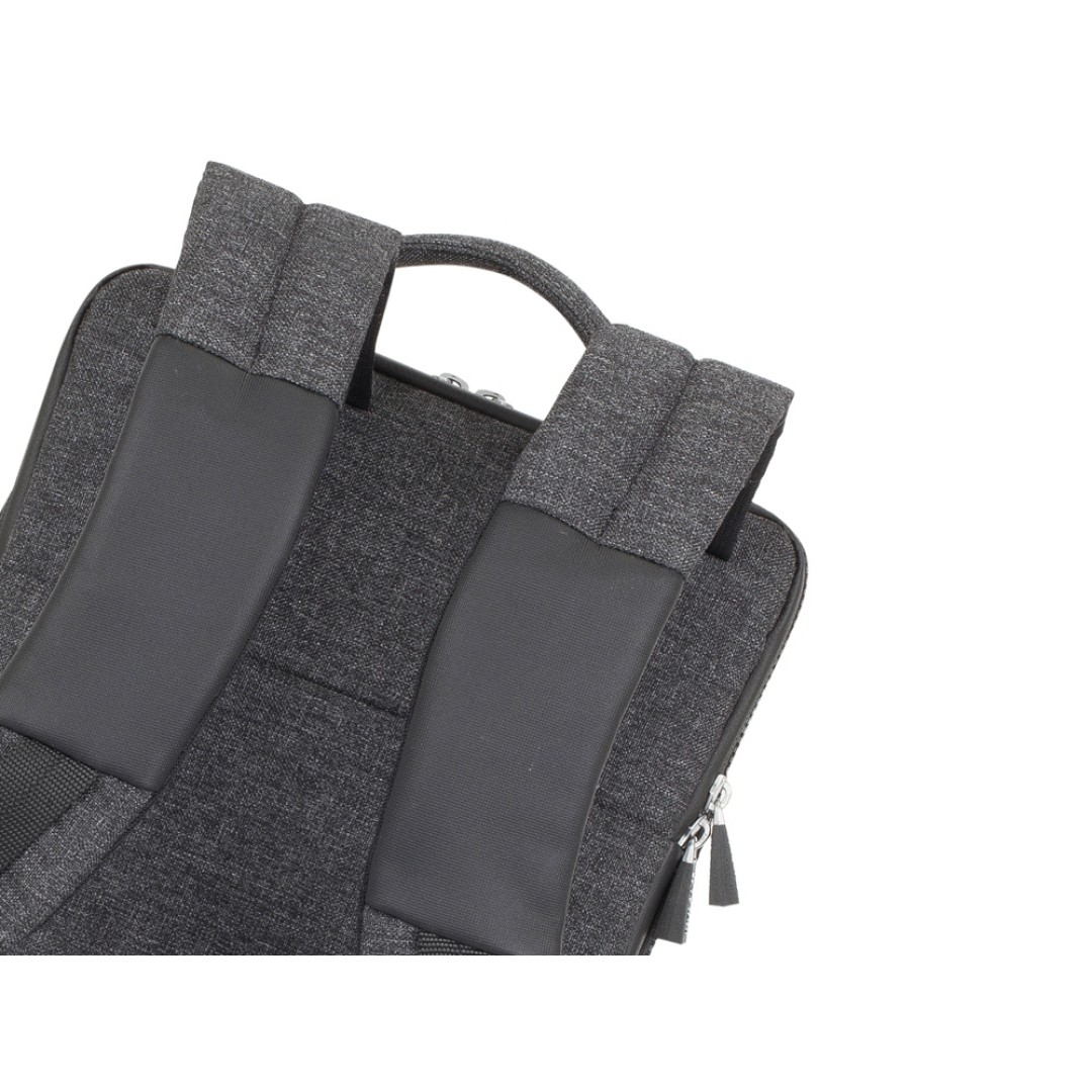 Рюкзак для MacBook Pro и Ultrabook 13.3" 8825, черный меланж