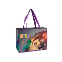 Сумка для шопинга с возможностью полноцветной печати