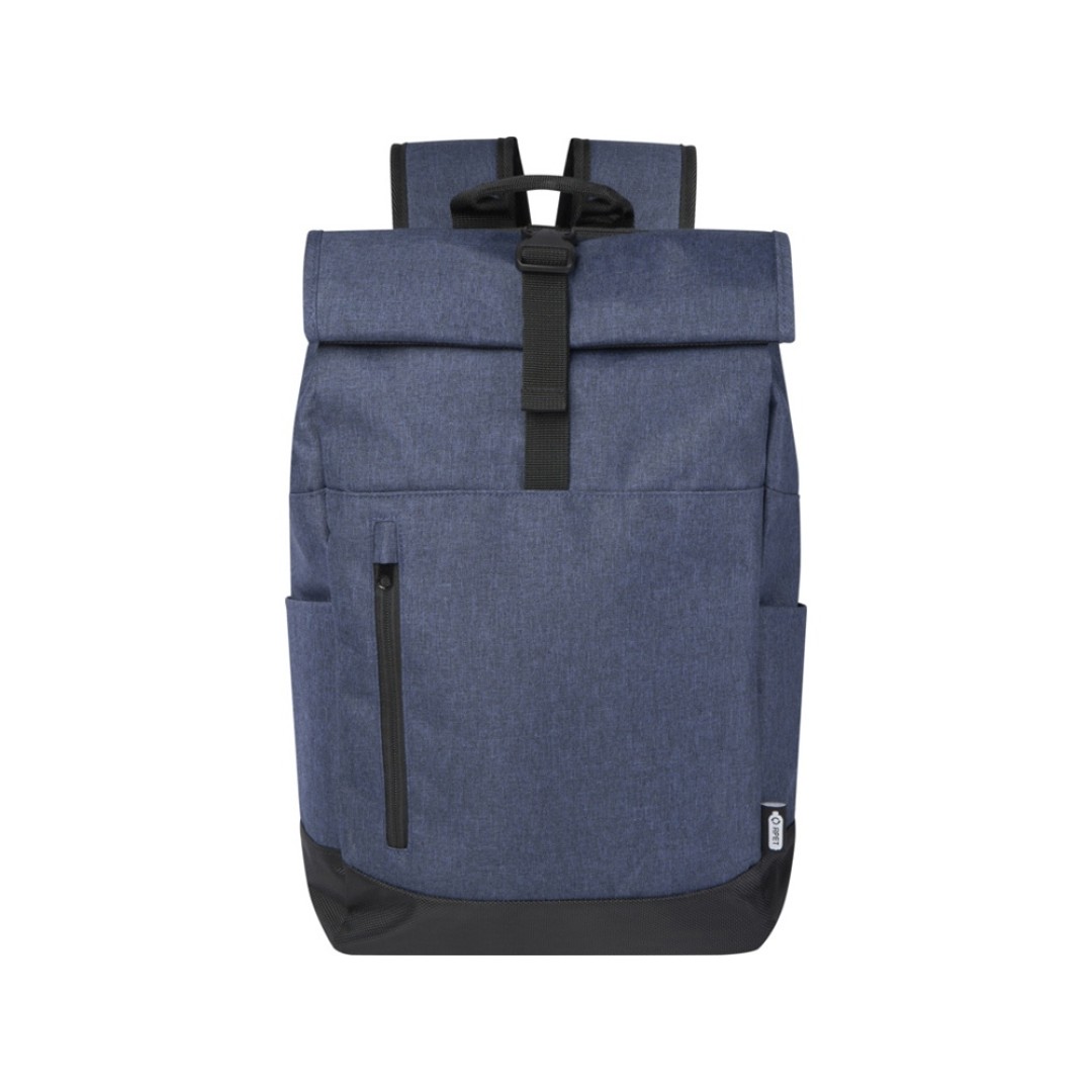 Складной рюкзак для ноутбука размером 15,6 дюймов Hoss, navy