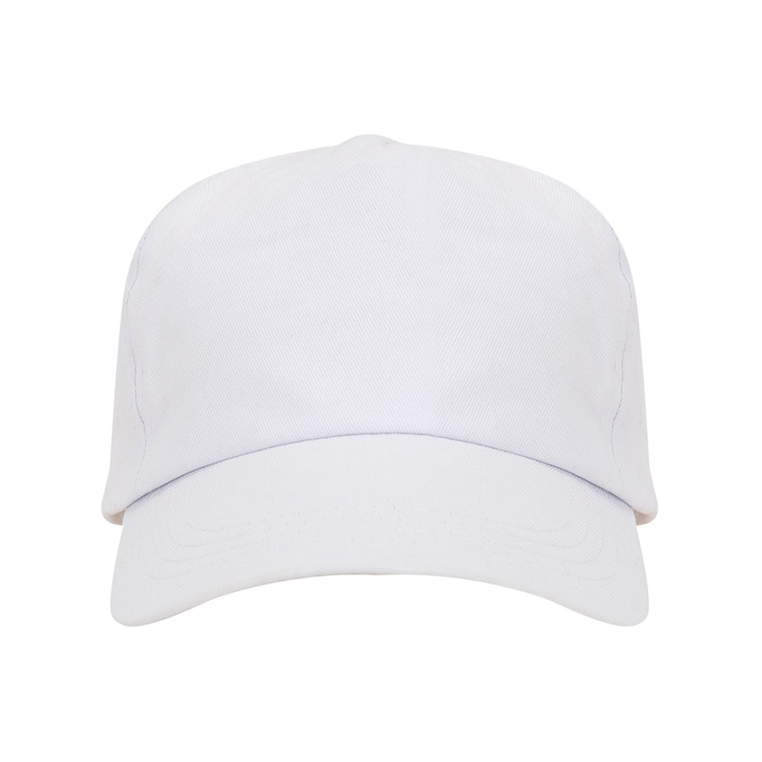 Бейсболка "Uranus" унисекс, белый