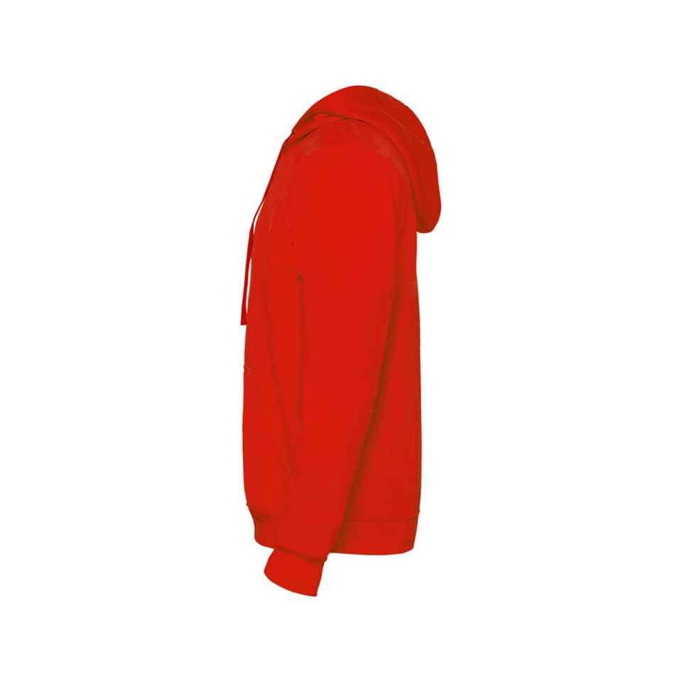 Толстовка с капюшоном "Urban" мужская, красный