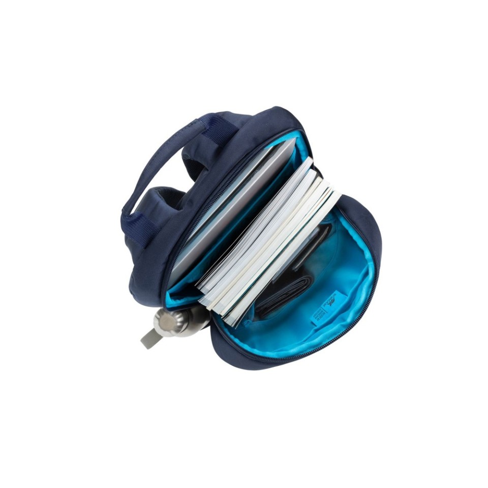 RIVACASE 7561 dark blue ECO рюкзак для ноутбука 15.6-16" / 6