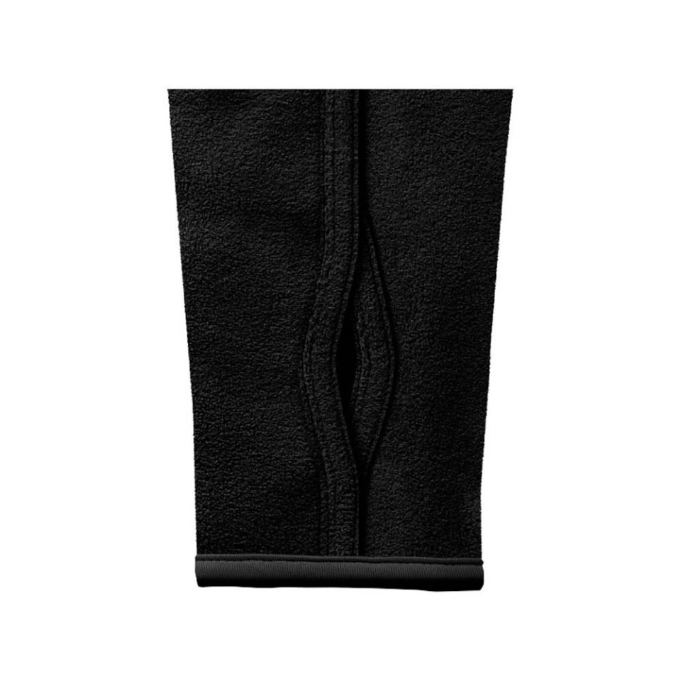 Куртка флисовая "Brossard" женская, черный