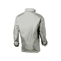 Ветровка "Miami C" мужская с чехлом, стальной