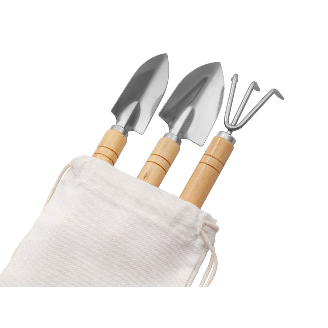 Садовый набор CROCUS из 3 предметов