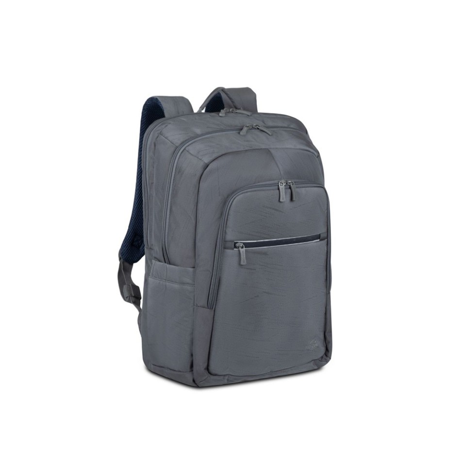 RIVACASE 7569 grey ECO рюкзак для ноутбука 17.3" / 6